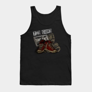 the cure Tank Top